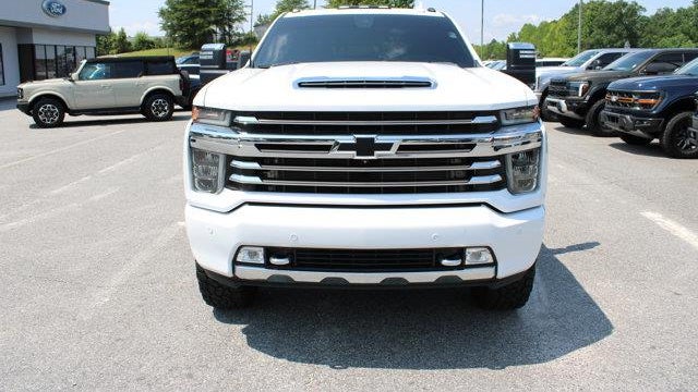 2021 Chevrolet Silverado 3500HD High Country