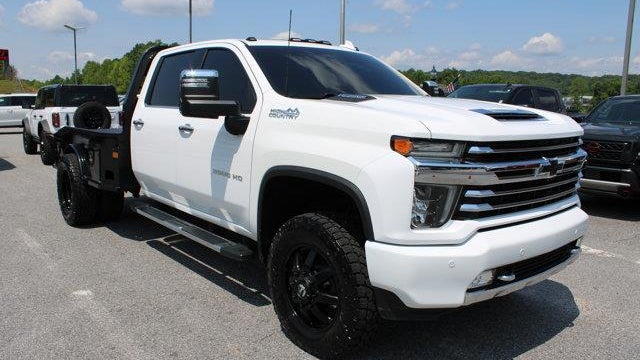 2021 Chevrolet Silverado 3500HD High Country