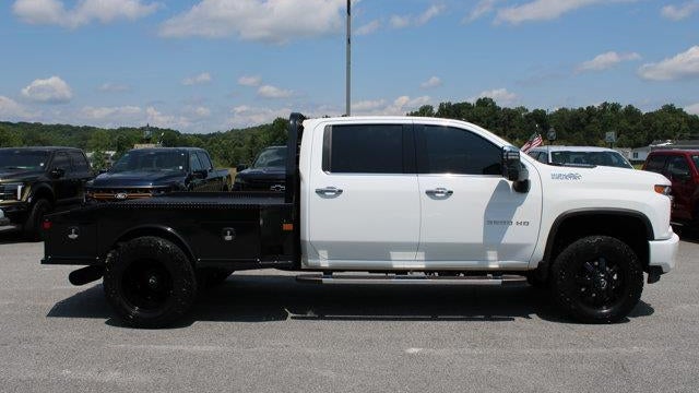 2021 Chevrolet Silverado 3500HD High Country