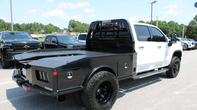 2021 Chevrolet Silverado 3500HD High Country