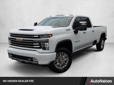 2022 Chevrolet Silverado 3500HD 4X4 High Country 4DR Crew Cab SB SRW