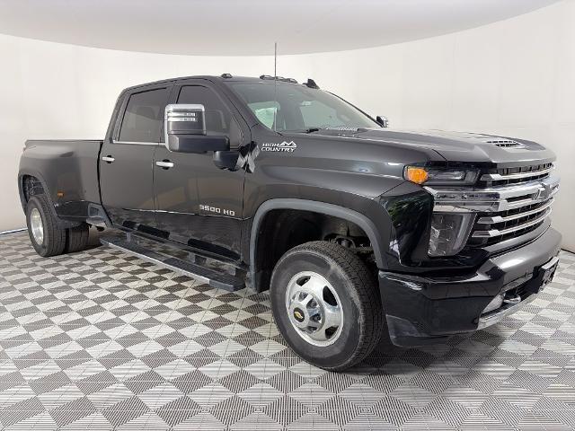 2022 Chevrolet Silverado Hd