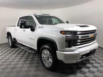 2022 Chevrolet Silverado 3500HD 4X4 High Country 4DR Crew Cab LB DRW