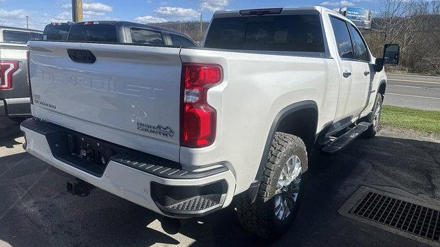 2023 Chevrolet Silverado 3500HD High Country