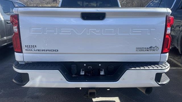 2023 Chevrolet Silverado 3500HD High Country