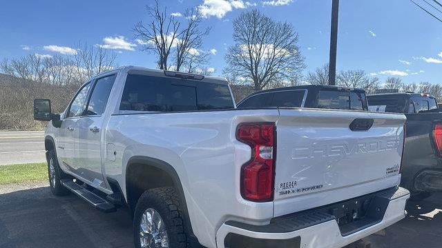 2023 Chevrolet Silverado 3500HD High Country