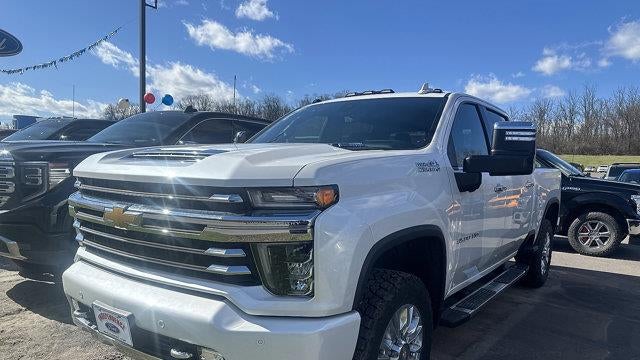 2023 Chevrolet Silverado 3500HD High Country