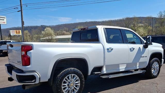 2023 Chevrolet Silverado 3500HD High Country