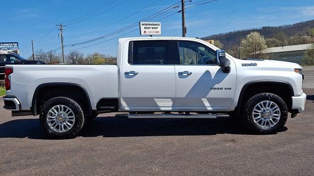 2023 Chevrolet Silverado 3500HD High Country