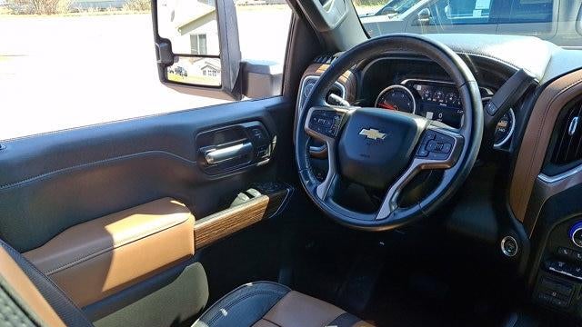 2023 Chevrolet Silverado 3500HD High Country