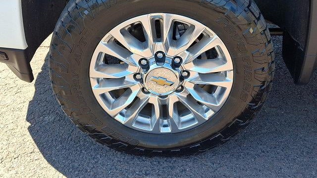 2023 Chevrolet Silverado 3500HD High Country