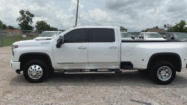 2024 Chevrolet Silverado 3500HD High Country