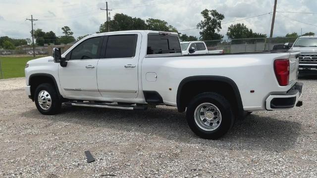 2024 Chevrolet Silverado 3500HD High Country