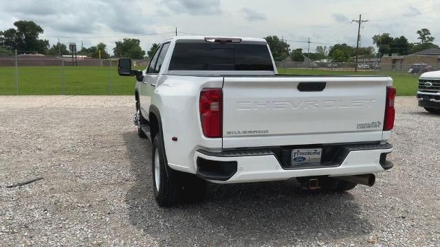 2024 Chevrolet Silverado 3500HD High Country