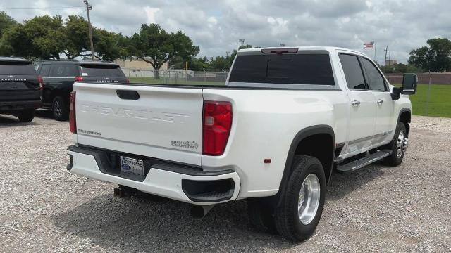 2024 Chevrolet Silverado 3500HD High Country