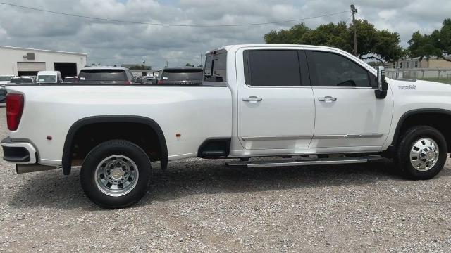 2024 Chevrolet Silverado 3500HD High Country