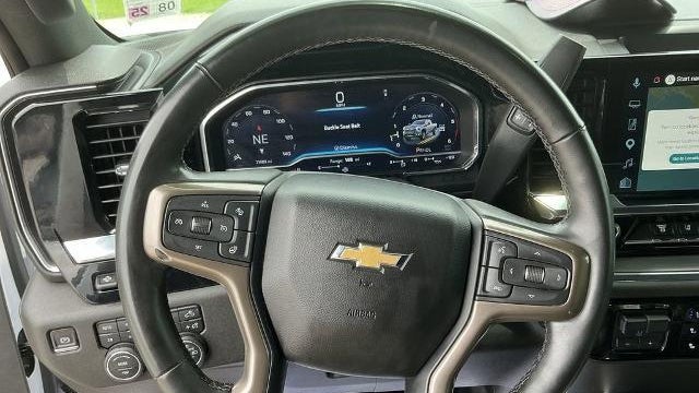 2024 Chevrolet Silverado 3500HD High Country