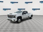 2024 Silverado 3500HD Thumbnail 4