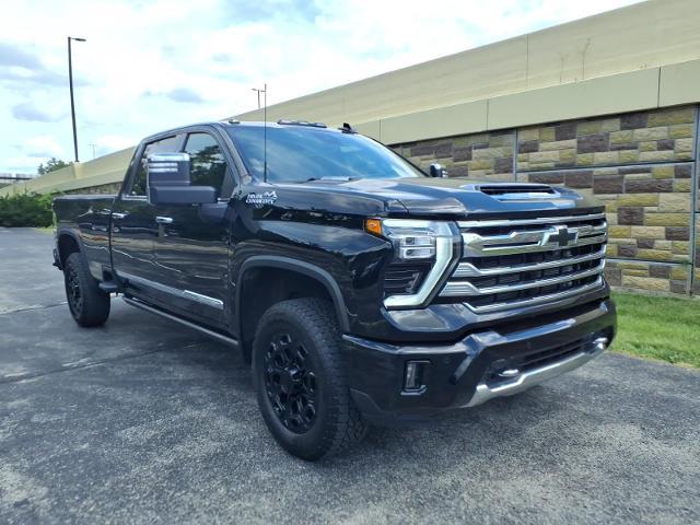 2024 Chevrolet Silverado Hd - $68,838