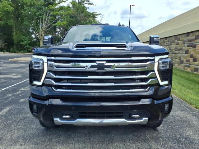 2024 Chevrolet Silverado Hd - $68,838