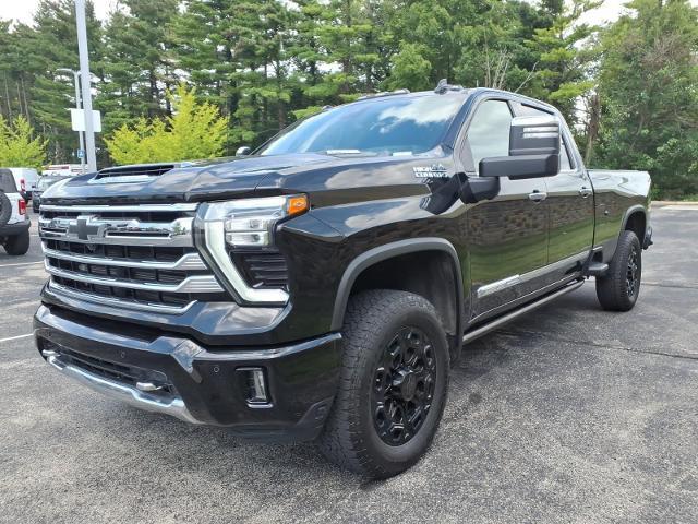 2024 Chevrolet Silverado Hd - $68,838