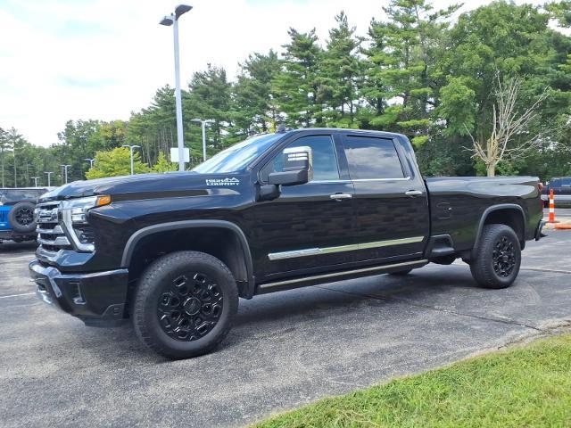 2024 Chevrolet Silverado Hd - $68,838