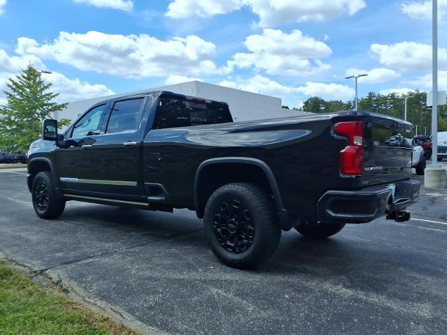 2024 Chevrolet Silverado Hd - $68,838