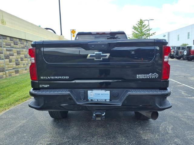 2024 Chevrolet Silverado Hd - $68,838