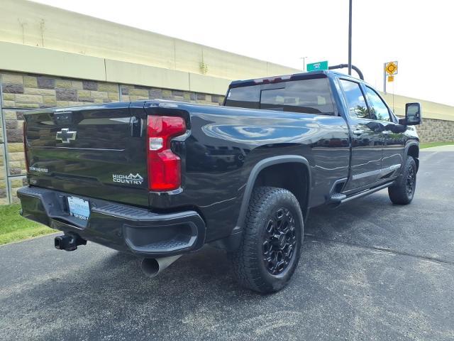 2024 Chevrolet Silverado Hd - $68,838