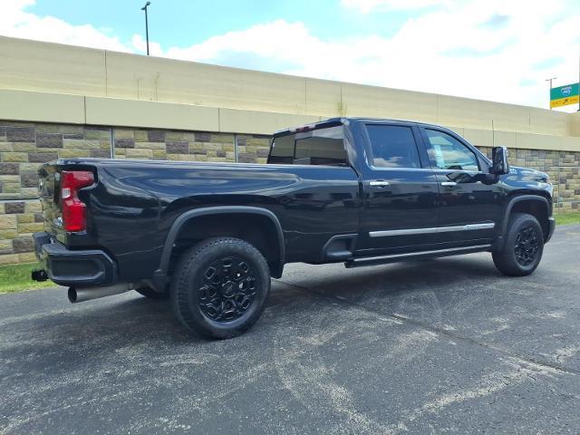 2024 Chevrolet Silverado Hd - $68,838