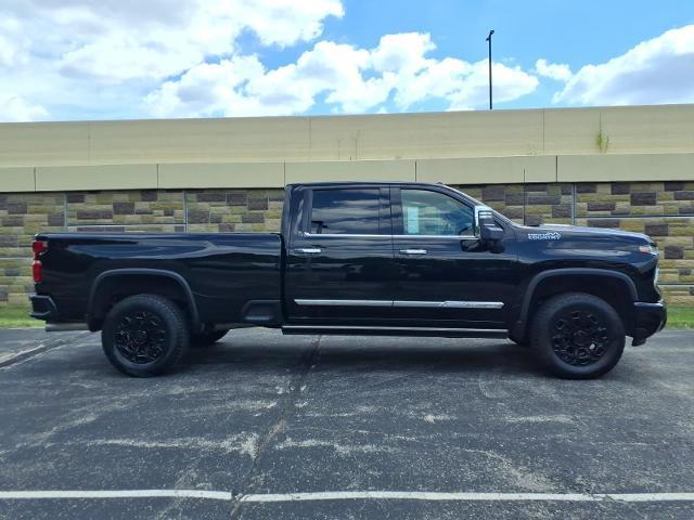 2024 Chevrolet Silverado Hd - $68,838