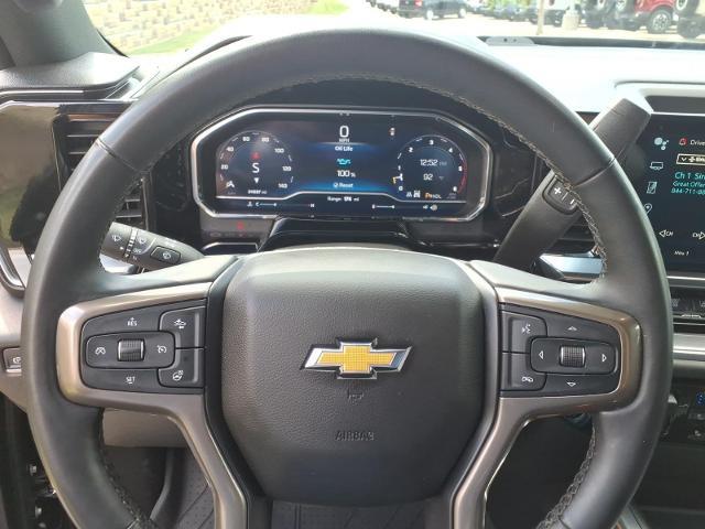 2024 Chevrolet Silverado Hd - $68,838