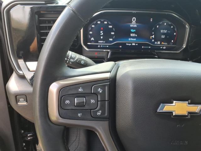 2024 Chevrolet Silverado Hd - $68,838
