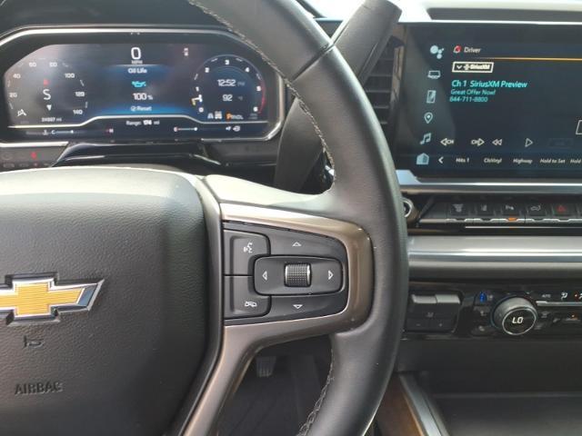 2024 Chevrolet Silverado Hd - $68,838