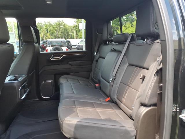 2024 Chevrolet Silverado Hd - $68,838