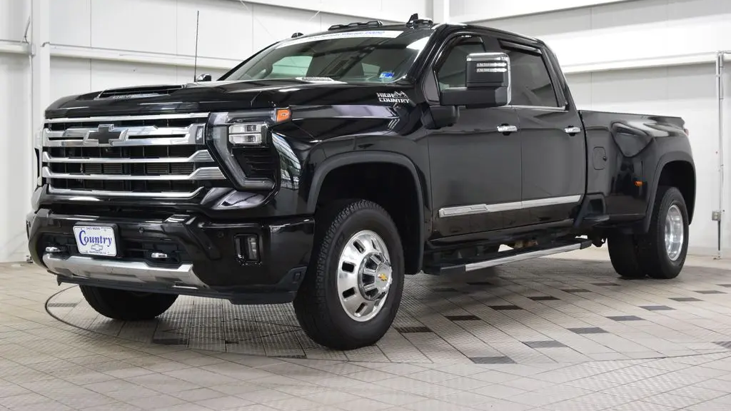 2024 Chevrolet Silverado 3500HD High Country