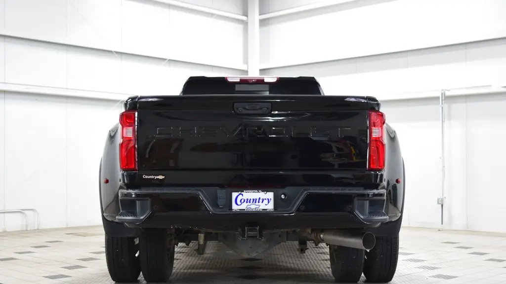 2024 Chevrolet Silverado 3500HD High Country