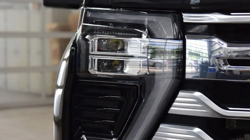 2024 Chevrolet Silverado 3500HD High Country