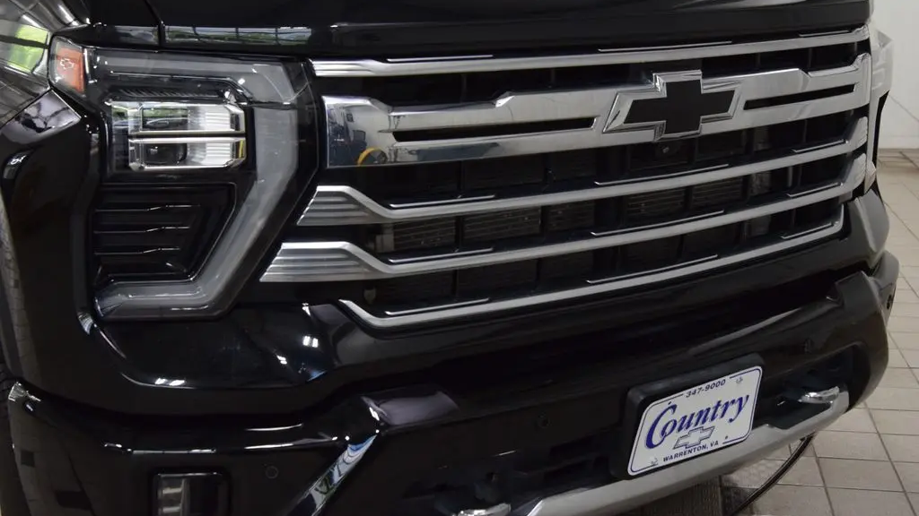 2024 Chevrolet Silverado 3500HD High Country
