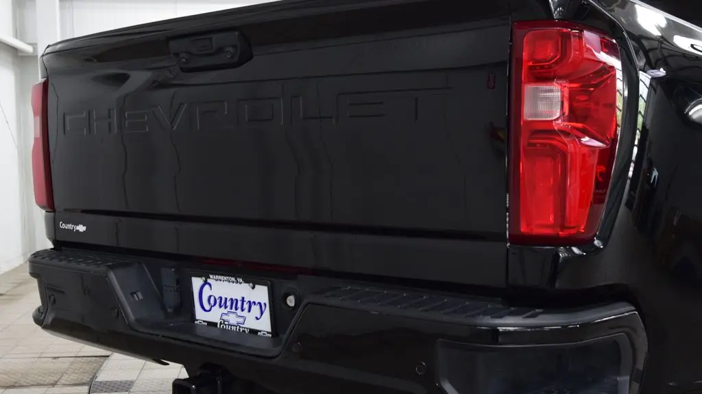 2024 Chevrolet Silverado 3500HD High Country