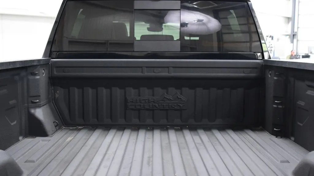 2024 Chevrolet Silverado 3500HD High Country