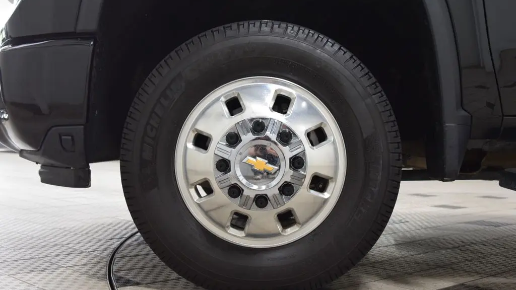 2024 Chevrolet Silverado 3500HD High Country