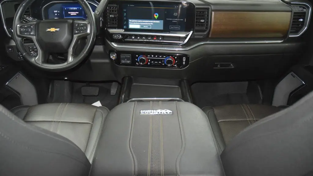 2024 Chevrolet Silverado 3500HD High Country