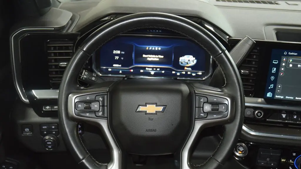 2024 Chevrolet Silverado 3500HD High Country