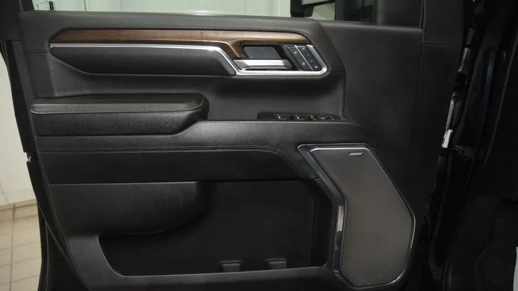 2024 Chevrolet Silverado 3500HD High Country