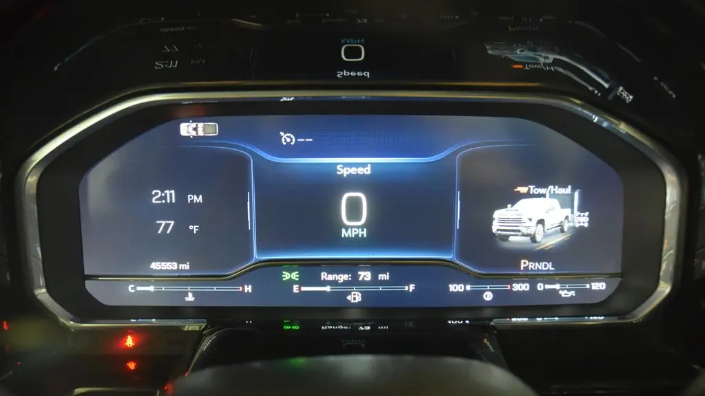 2024 Chevrolet Silverado 3500HD High Country