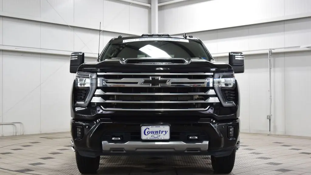 2024 Chevrolet Silverado 3500HD High Country