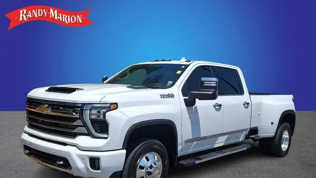 Preowned 2024 Chevrolet Silverado 3500HD High Country for Sale