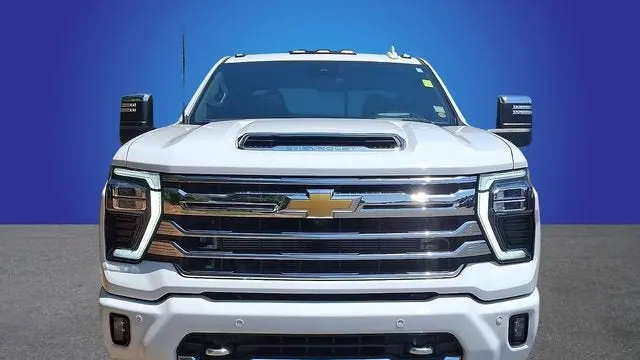 2024 Chevrolet Silverado 3500HD High Country