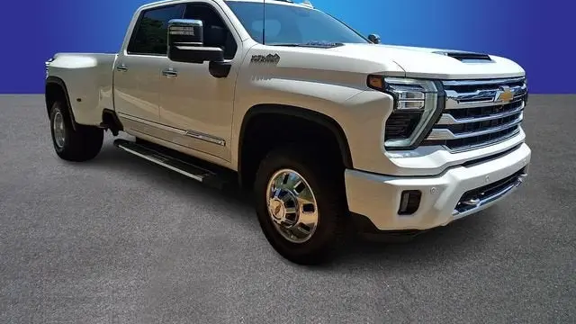 2024 Chevrolet Silverado 3500HD High Country